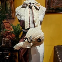 Victorian Style Mannequin (Dress Form)