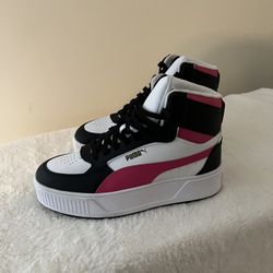 Puma Platform Sneakers