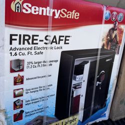 SentrySafe Fire-Safe