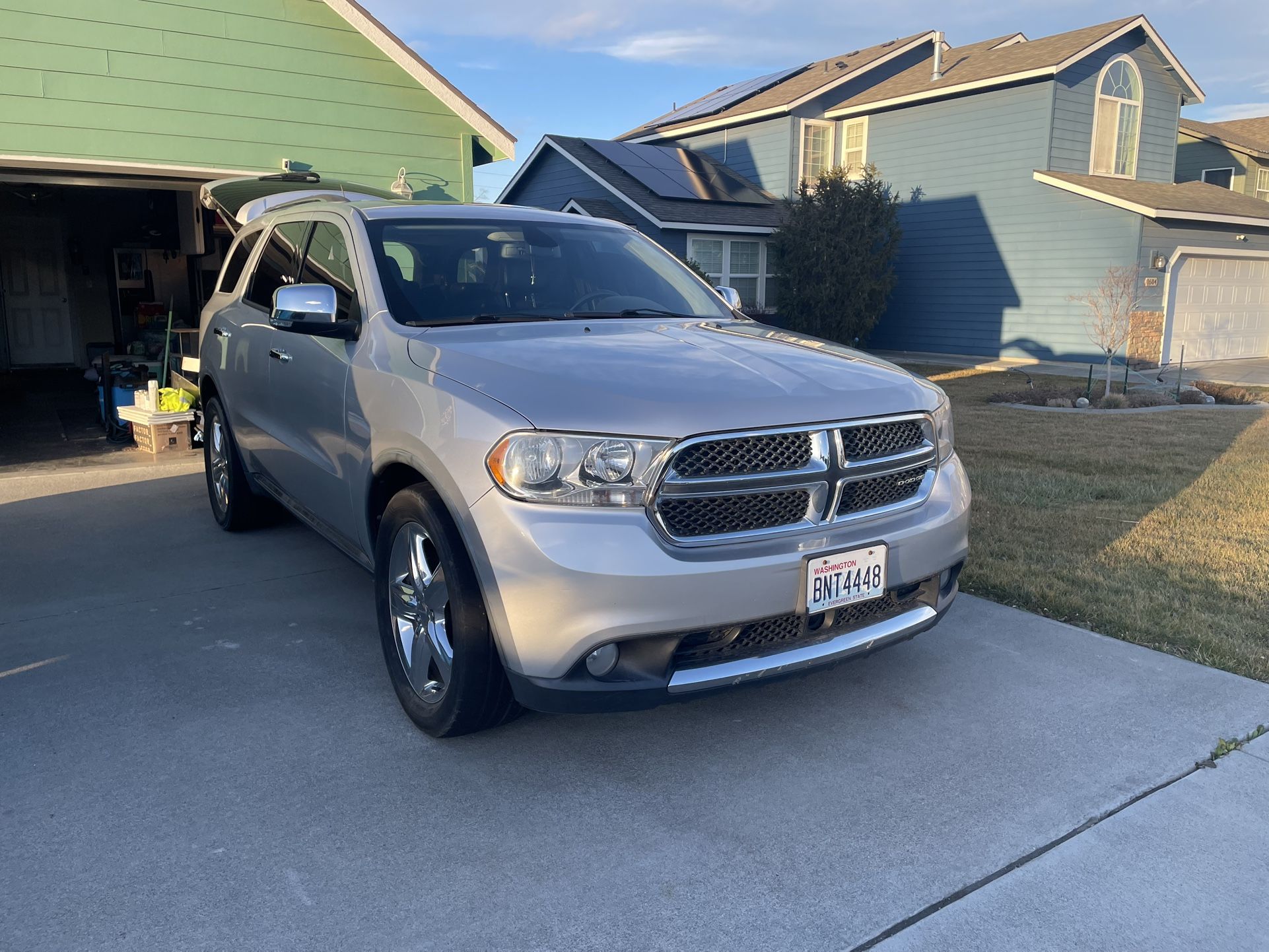 2011 Dodge Durango