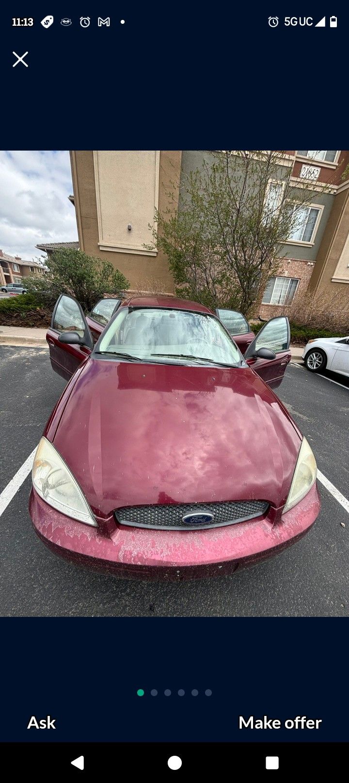 2006 Ford Taurus