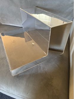 Display / Base de acrílico
