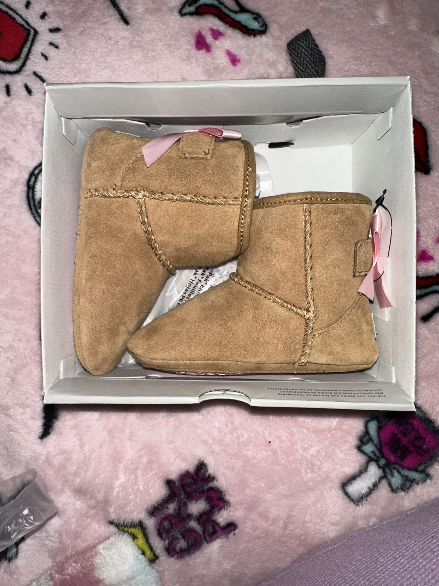 Ugg Baby Jesse Boots