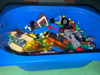 Lego Tub Lot
