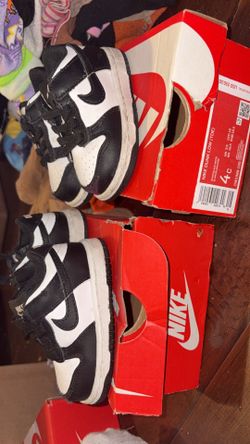 Nike panda 4c