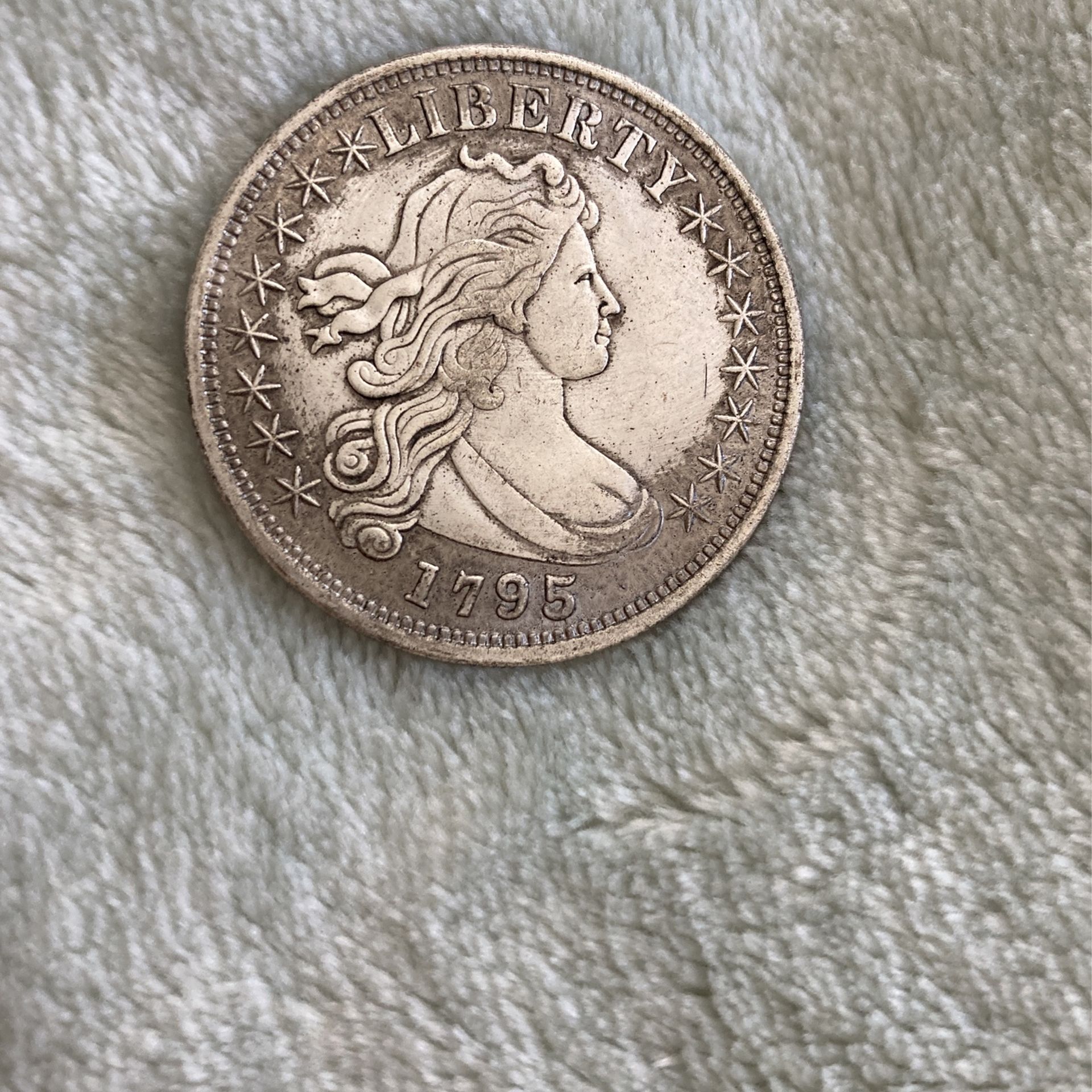 1795 Coin
