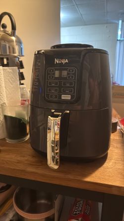 Ninja Air fryer - lightly used - $50 OBO (pickup near UT campus)