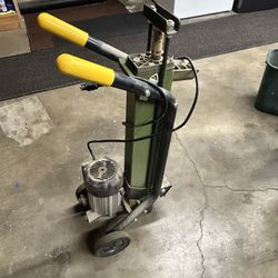 Log Splitter 