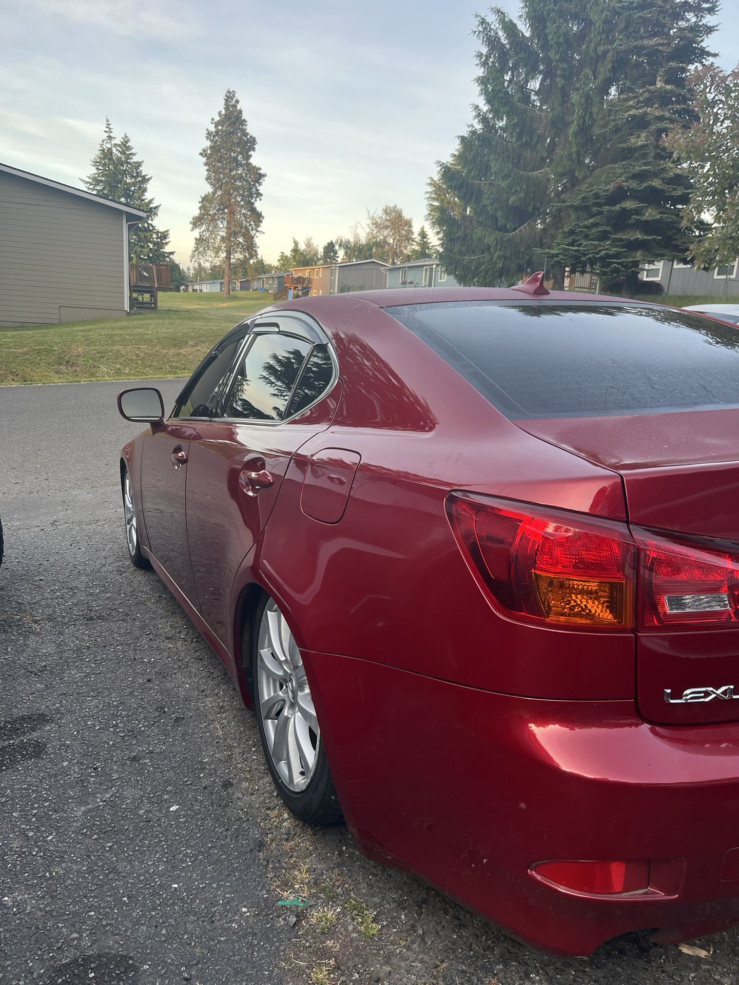 2007 Lexus IS 250