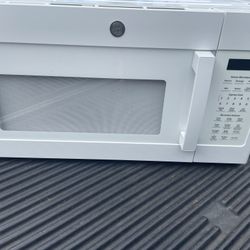 GE Microwave 