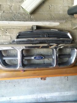 HONDA CIVIC 98. And ford ranger 2000 grill