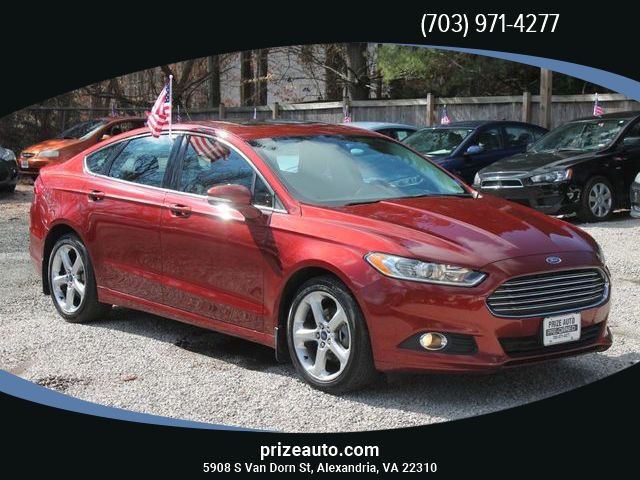 2014 Ford Fusion