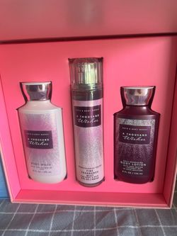 A thousand wishes gift set