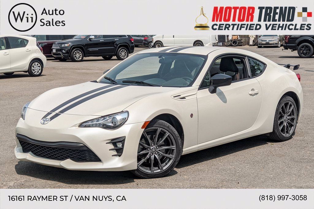 2017 Toyota 86