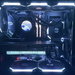 CUSTOM GAMING PC 2024