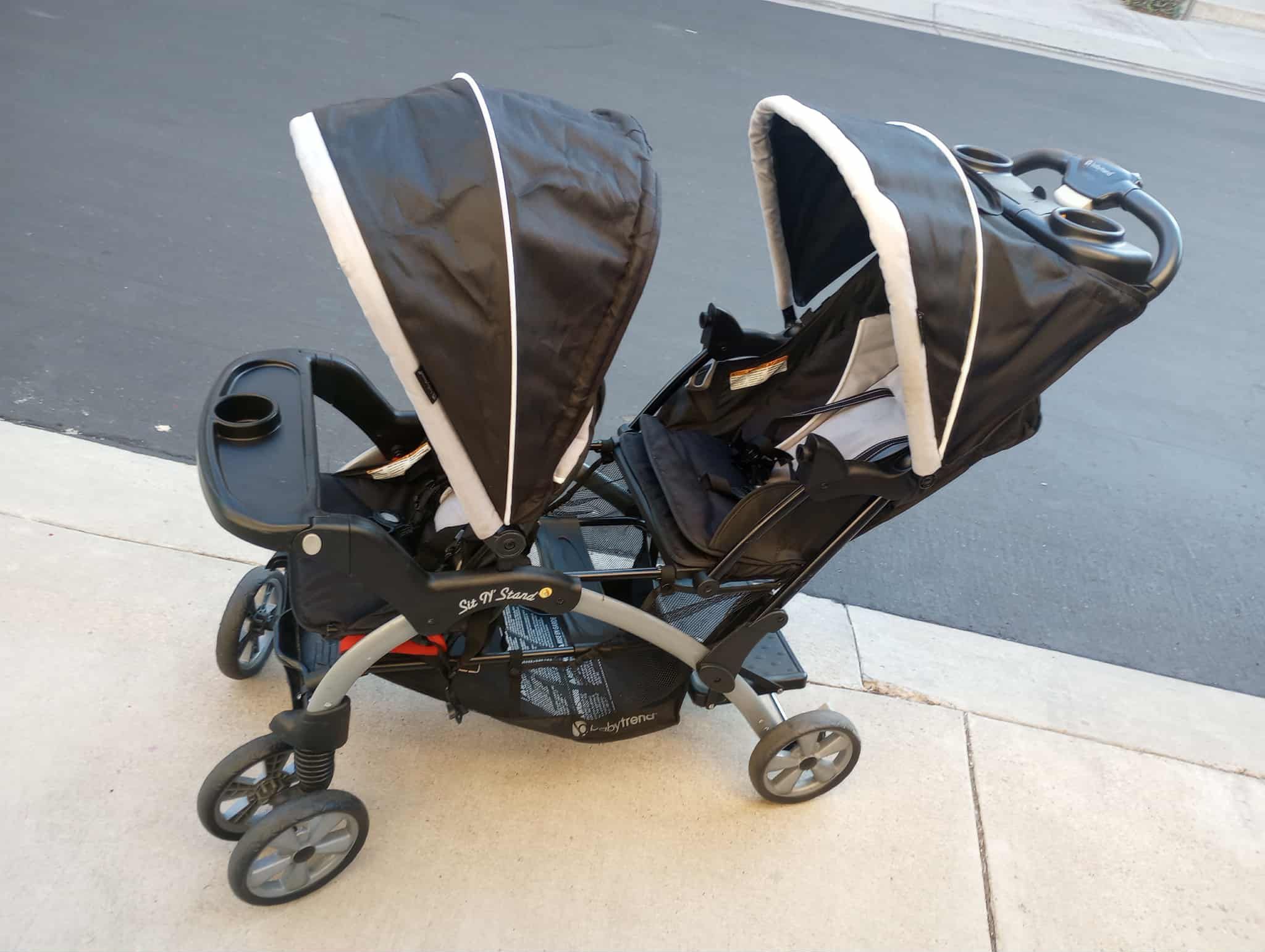 Stroller Like VeryGood