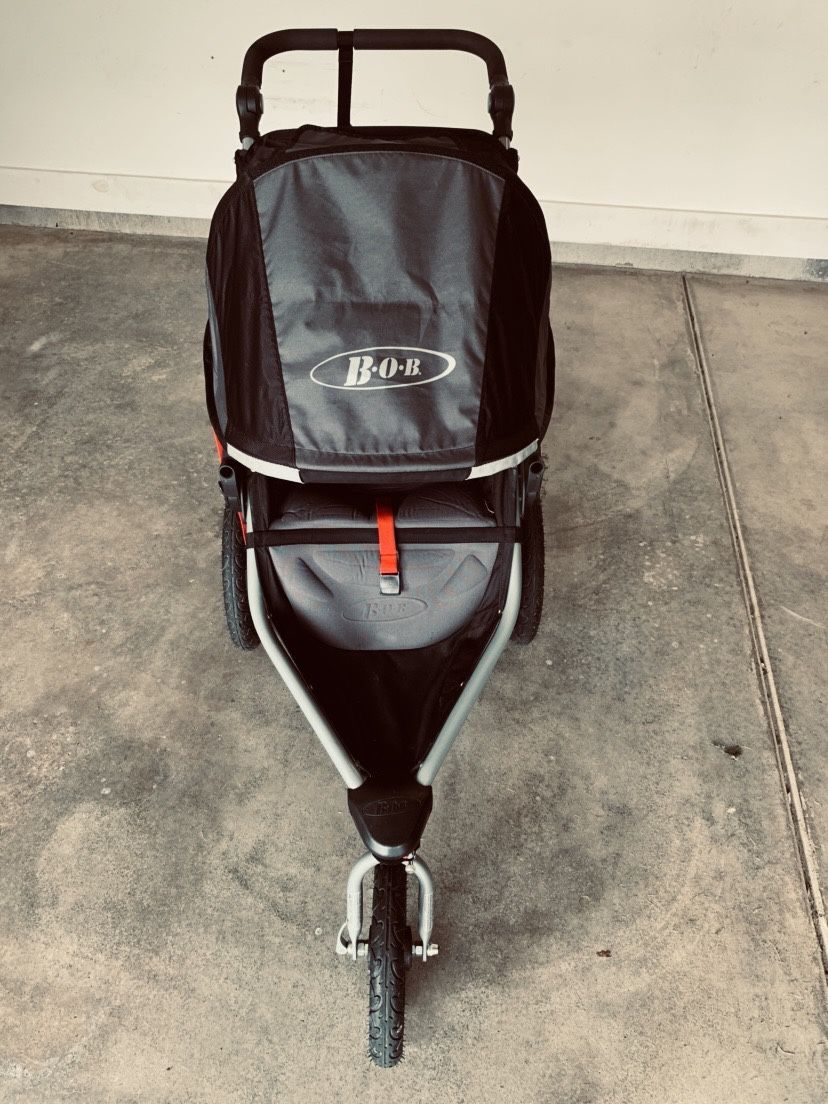 BOB Revolution Flex 2.0 Jogging Stroller