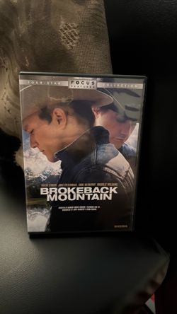 Brokeback Mountain - DVD