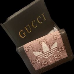 Brand New Collaboration GGxAdd Wallet With Box 