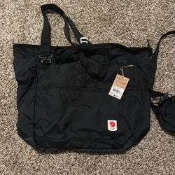 Fjallraven High Coast Totepack & Fanny Pack