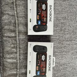 Backbone Controller For iPhone 