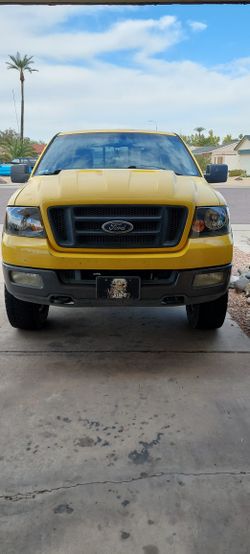2004 Ford F-150