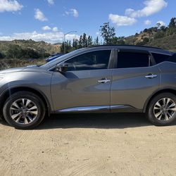 2016 Nissan Murano