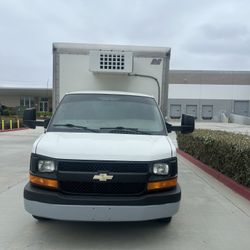 2015 Chevrolet Express