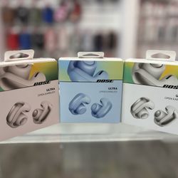 Bose Ultra Open Earbuds