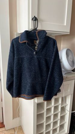 REI Fleece pull over
