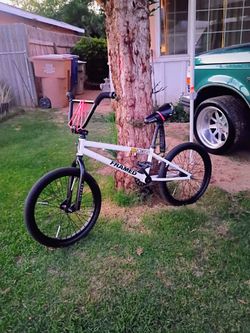 Framed Impact 20 in bike