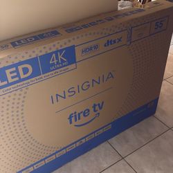 Insignia Fire Tv 55 Inch Tv
