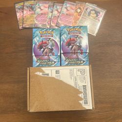 Pokemon Journey Together Bulk