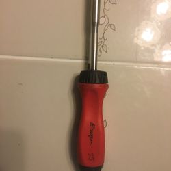 Snap On 95th Anniversary Ratcheting Screwdriver 