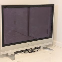 42" Panasonic Plasma 1080p full HD TV