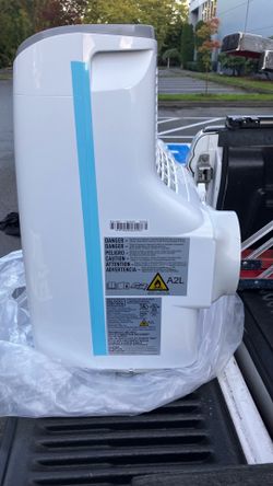 8000  BTU Black &Decker Portable air conditioner