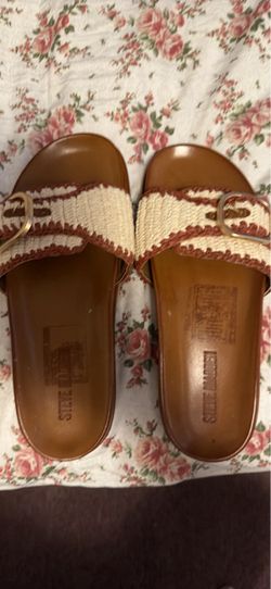 Steve Madden woman’s sandals