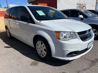2018 Dodge Grand Caravan