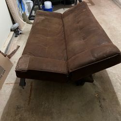 Free Futon Couch