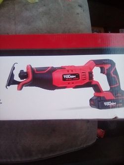 Reciprocating saw 20v