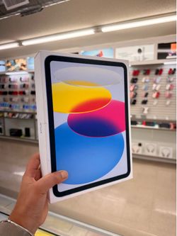 iPad A16 128gb WiFi LTE