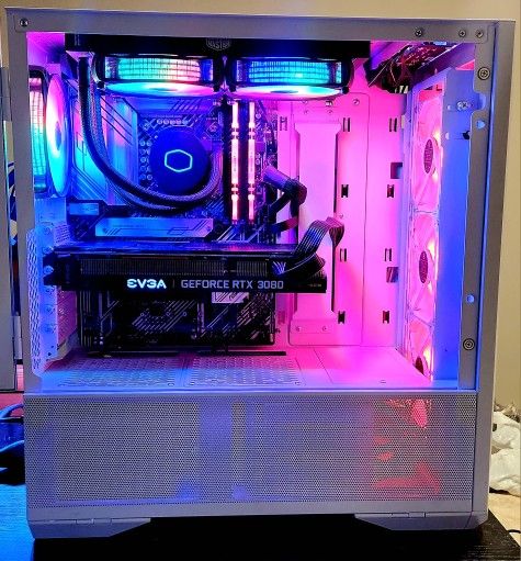 Custom 4k Gaming PC i7 RTX 3080