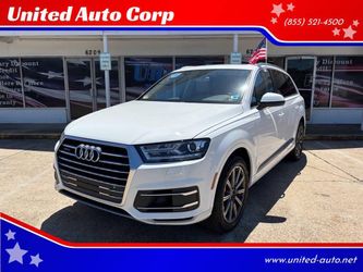 2017 Audi Q7