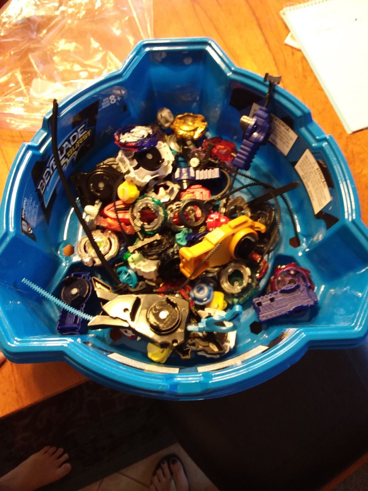 Beyblades