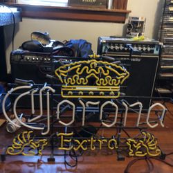 Corona Extra LED Lights