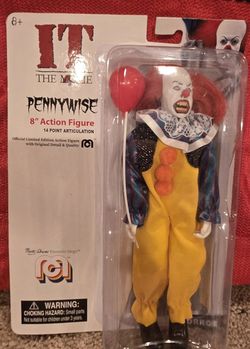 Mego Figures