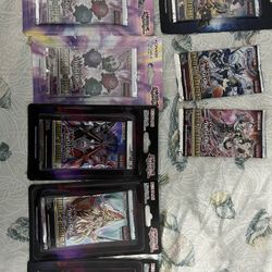 Yugioh Booster Packs 