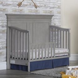 Crib And Dresser