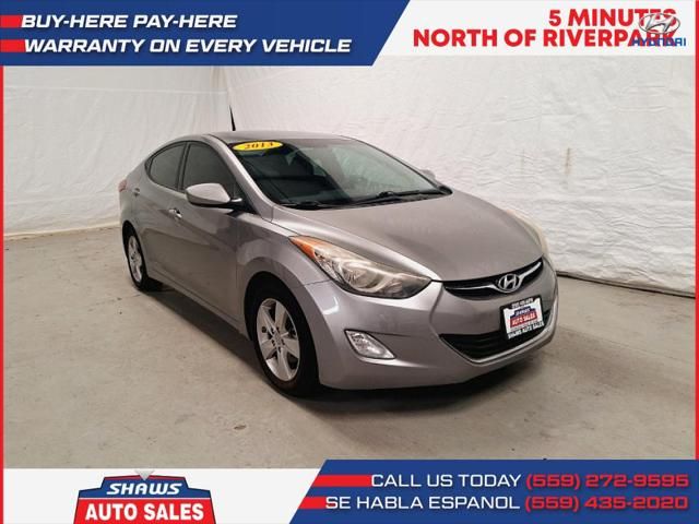 2013 Hyundai Elantra