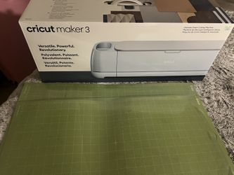 cricut maker 3